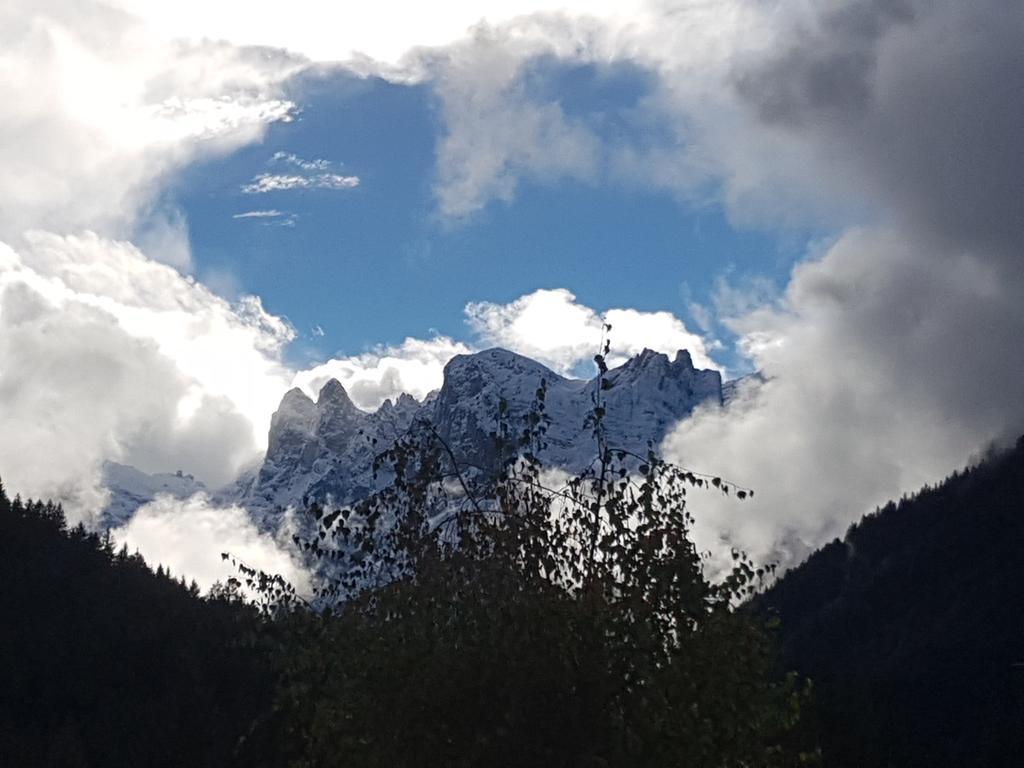 Al Sole Hotel Auronzo di Cadore Exterior photo